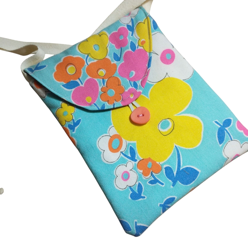 Vintage Crossbody Bag